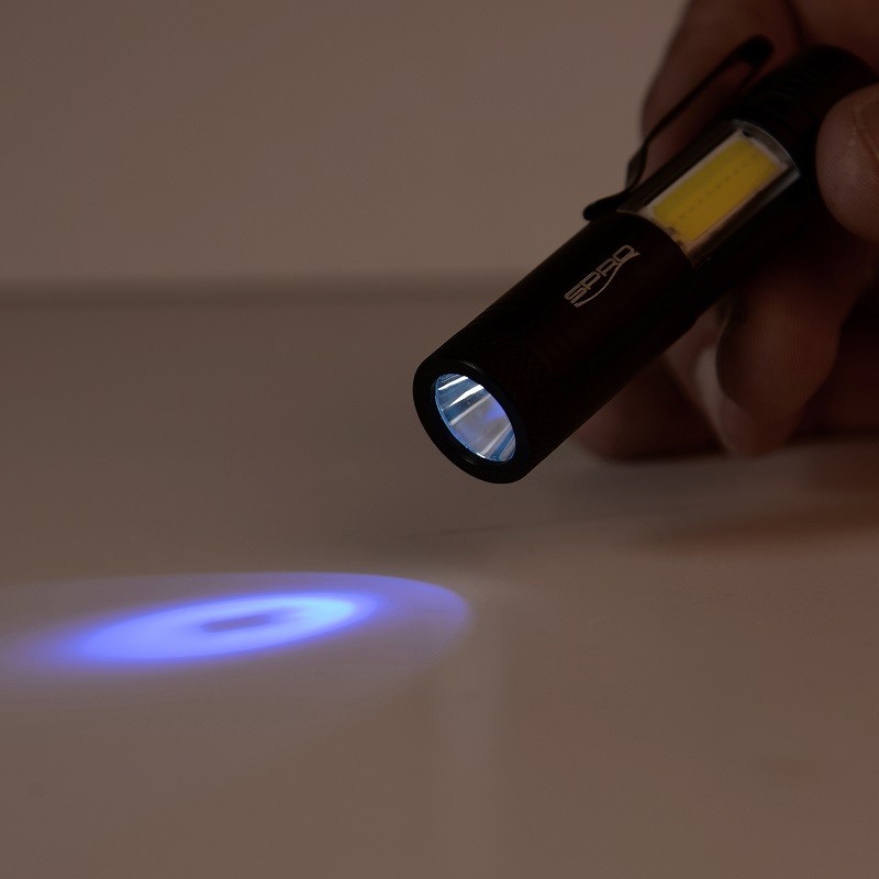 Фонарь SPRO LED UV Torch